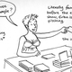 Illustration for article titled Five webcomics that show San Diego Comic-Con from a cartoonist's perspective